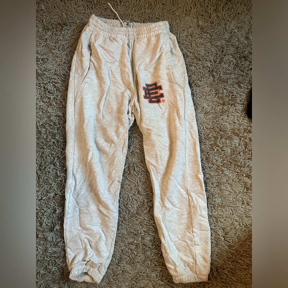 Grey Eric Emanuel Sweatpants